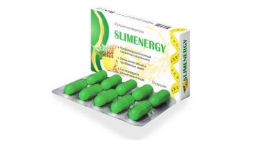 SLIMENERGY для похудения: избавьтесь от 11 кг за месяц без тренировок и диет!