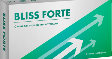 Свечи Bliss Forte