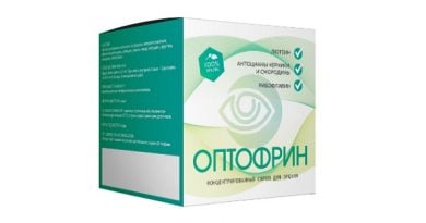 ОПТОФРИН для зрения: защитите структуры глаза от разрушения!