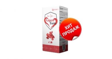 GiperoForte от гипертонии: сокровищница целебных трав и минералов!