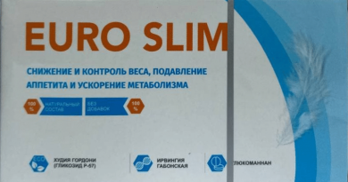 Капсулы Euro Slim