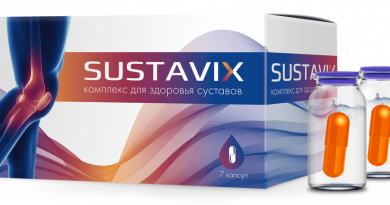 ОПИСАНИЕ ПРЕПАРАТА SUSTAVIX (СУСТАВИКС) ДЛЯ СУСТАВОВ