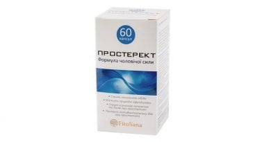 Простерект от простатита: эффективные капсулы природного происхождения для мужского здоровья!