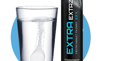 Extra Extaz — мужская сила