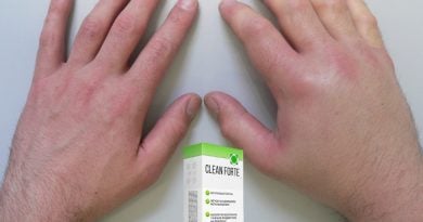 CLEAN FORTE средство для суставов: избавляет от боли и отеков