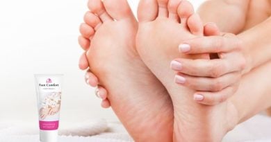 Foot Comfort мазь от косточки на большом пальце: профессиональное лечение в домашних условиях