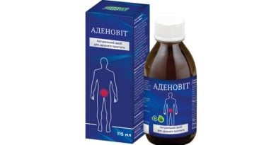 Аденовит для лечения простатита: легко избавит от симптомов и последствий недуга!