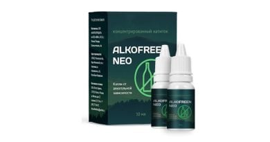 ALKOFREEN NEO средство от алкоголизма: избавсьтесь от зависимости за 30 дней!