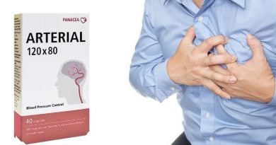 Arterial от гипертонии: снизьте риск инфарктов, инсультов, атеросклероза!