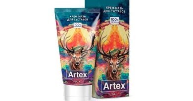 Artex для суставов: в кратчайшие сроки помогает восстановить хрящевую ткань!