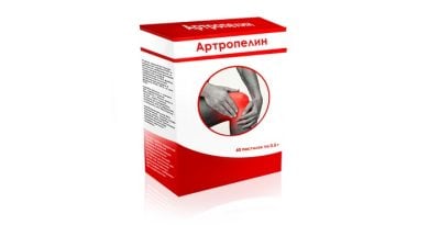 Артропелин для суставов: инновационный пищевой комплекс от суставных патологий!
