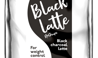 Black Latte для похудения