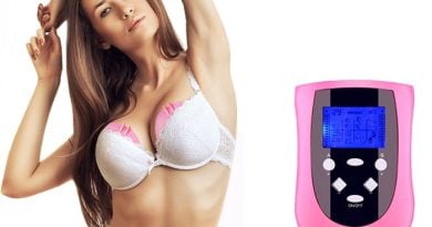 BRA BOOSTER для увеличения груди: сделай свои формы идеальными!