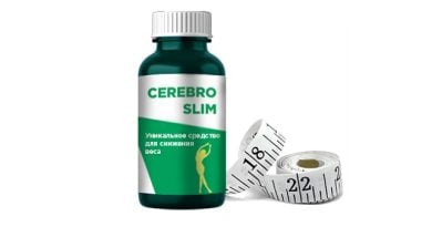 Cerebro Slim средство для похудения: революция в сфере снижения веса!
