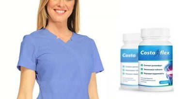 Costaflex для суставов: оставайтесь активными в любом возрасте!