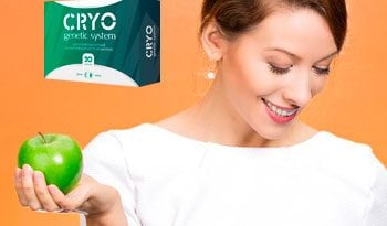 Крио Генетик – препарат для похудения