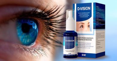 D-Vision — вернуть четкость глазам без операции