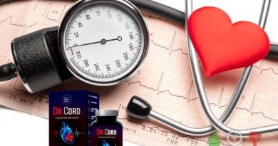 Dr.Cord – сироп для нормализации давления
