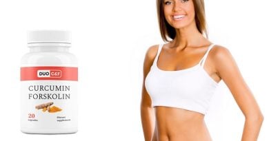 DUO C F Curcumin Forskolin для похудения: позволит вам скинуть лишний вес всего за курс применения!