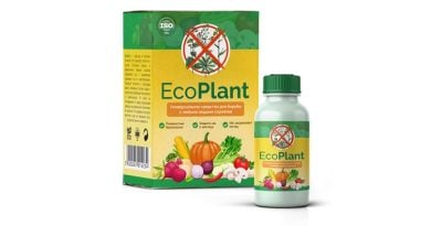 Eco Plant защита от сорняков: убивает около 400 известных сорняковых растений!