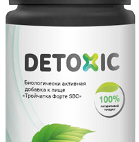 DETOXIC: parazitlarga qarshi ishonchli vosita!