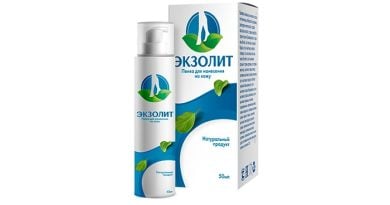 Экзолит от грибка ногтей: противогрибковое средство шаманов Сибири!