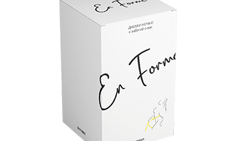 En Forme для похудения