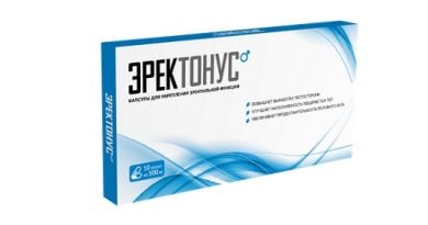 Эректонус для потенции: гарантирует 100% успех в постели!