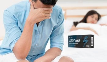 EROS-MEN – капсулы на растительной основе для мужской силы