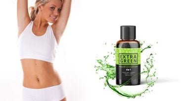 ExtraGreen для похудения: цифры на весах будут таять на глазах!