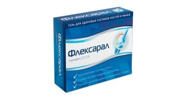 ФЛЕКСАРАЛ для суставов: восстанавливает костную и хрящевую ткань на клеточном уровне!