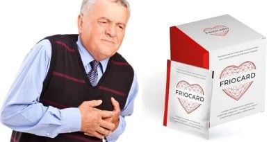 Friocard от гипертонии: оказывает действенный оздоровительный эффект!