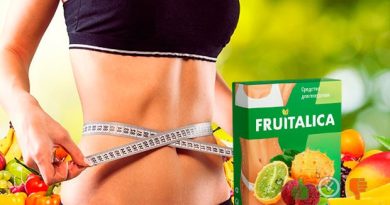 Fruitalica – сила фруктов в нелегкой борьбе за стройную фигуру