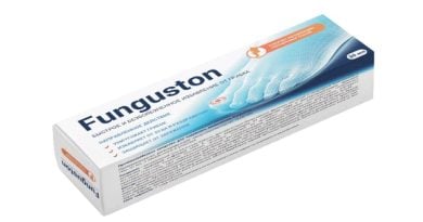 FUNGUSTON от грибка: избавит вас от грибковой инфекции за считанные дни!