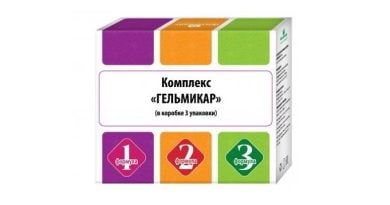 Гельмикар от паразитов: лучший способ для борьбы с любыми паразитирующими формами!