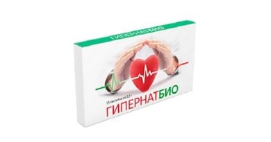 Гипернатбио от гипертонии: настоящий прорыв в области кардиологии!