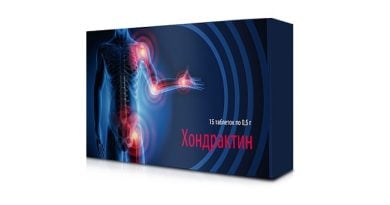 ХОНДРАКТИН для суставов: искоренит на корню дискомфорт и неприятные ощущения!
