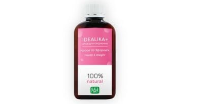 IDEALIKA PLUS для похудения: лучший препарат для снижения веса без тренировок и голодных диет!