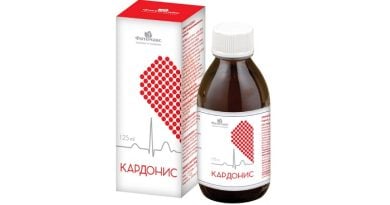 КАРДОНИС от гипертонии: эффективное лечение заболеваний сердечно-сосудистой системы!