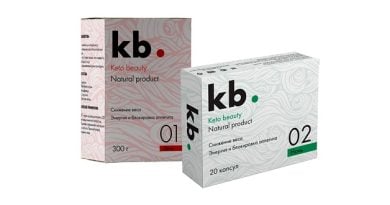 Keto Beauty для похудения: без ограничений в питании и физнагрузок!