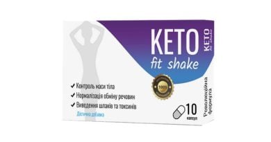 KETO fit shake для похудения: подавляет острые приступы голода и улучшает процесс метаболизма!