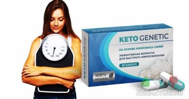 Keto Genetic капсулы для жиросжигания