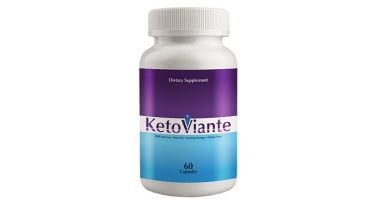 KetoViante Weight для похудения: позволит вам терять до 500 г жира в день!