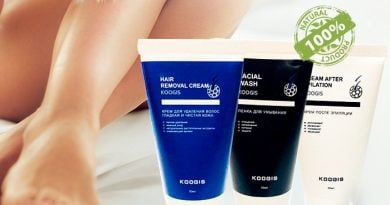 KOOGIS для депиляции: незаменимый помощник при удалении волос!