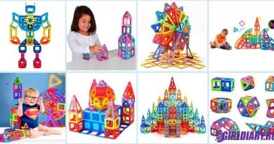 КОНСТРУКТОР MAGICAL MAGNET – ЛЮБАЯ ФАНТАЗИЯ ОДНИМ ДВИЖЕНИЕМ РУКИ