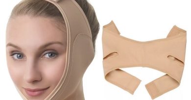 Maskini маска-бандаж для коррекции контура лица и морщин: уникальный эластичный корректор для вашей молодости!