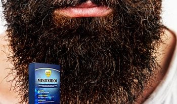 Миноксидол для мужчин для роста бороды