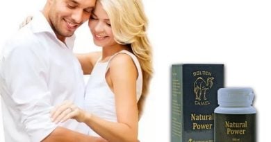NATURAL POWER для потенции: всегда оставайтесь на высоте в сексуальной сфере!