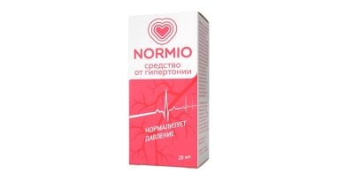 Normio от гипертонии: позволит вам вернуться к активной и полноценной жизни!