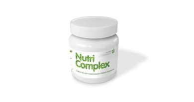 Nutricomplex для обмена веществ: повысит иммунитет и улучшит метаболизм!